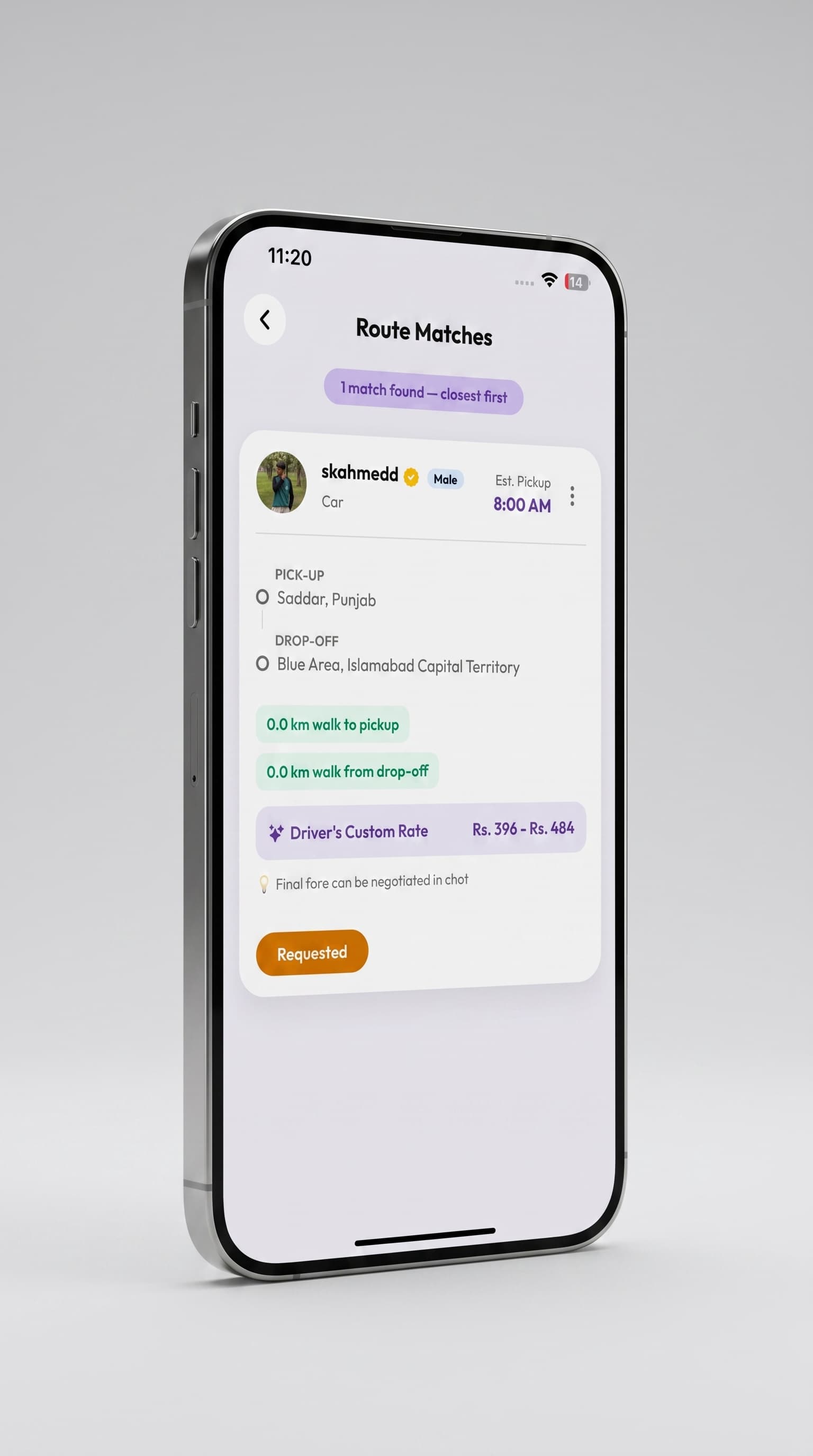 App Screen 2