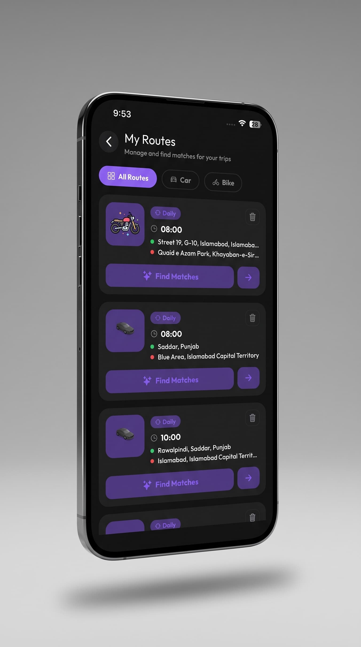 App Screen 3