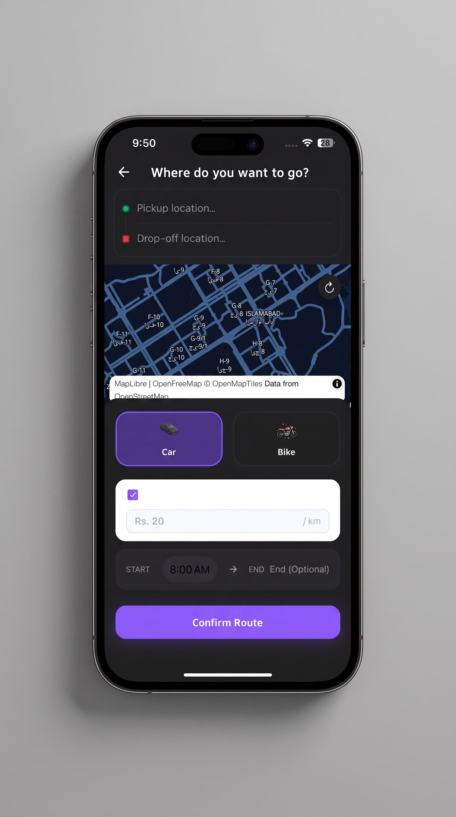 App Screen 4